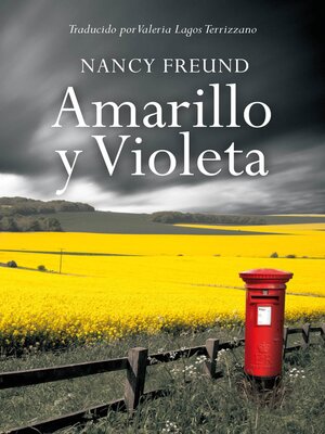 cover image of Amarillo y Violeta